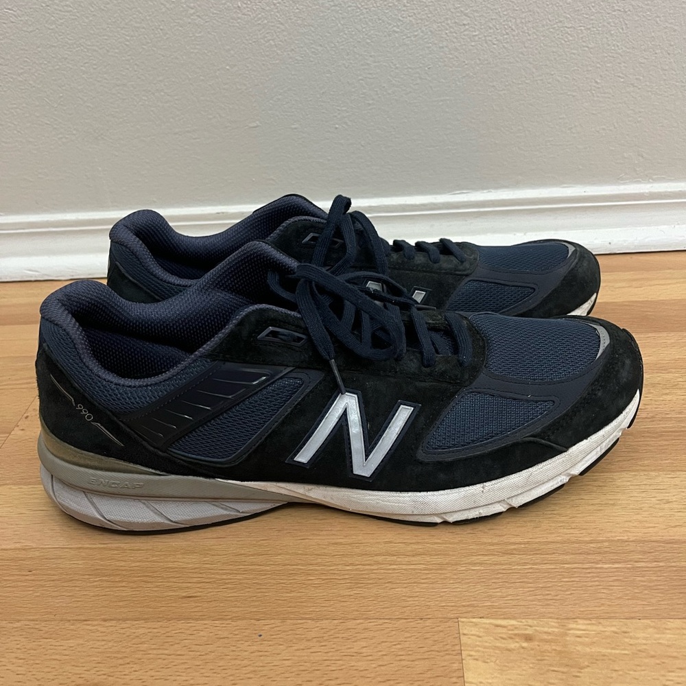 New Balance 990V5 Men Shoes Size 16 2A